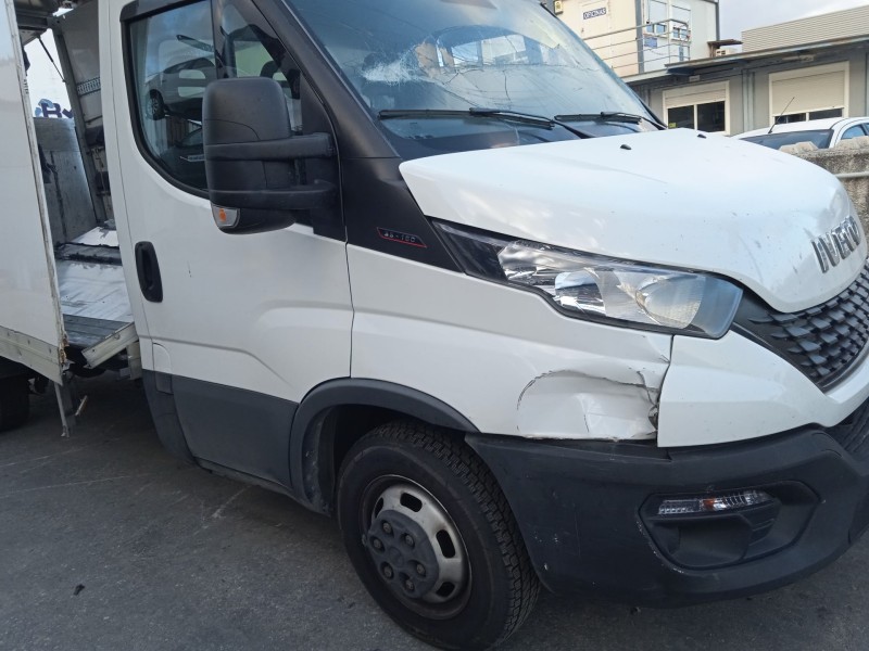 iveco daily vi furgoneta del año 2022