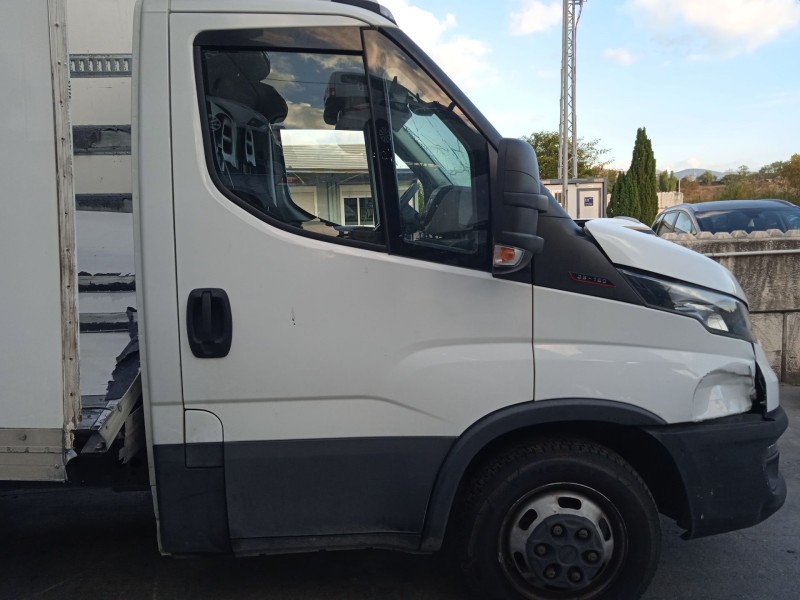 iveco daily vi furgoneta del año 2022