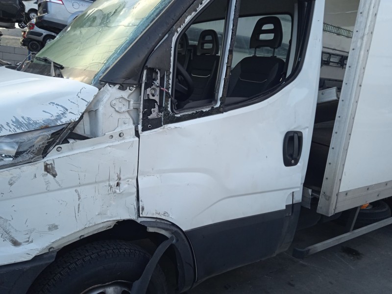 iveco daily vi furgoneta del año 2022