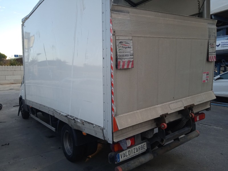 iveco daily vi furgoneta del año 2022