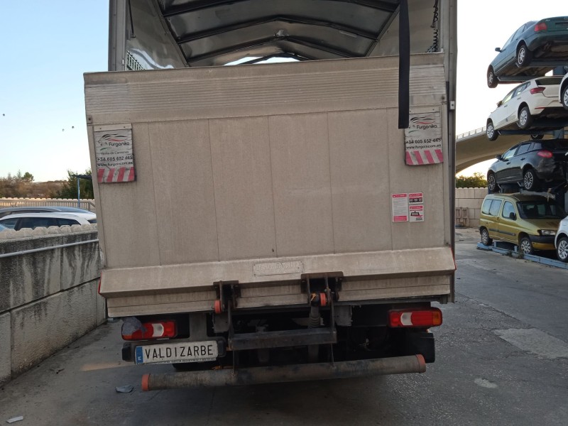 iveco daily vi furgoneta del año 2022