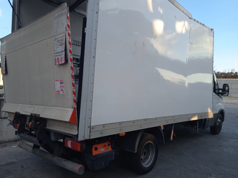 iveco daily vi furgoneta del año 2022