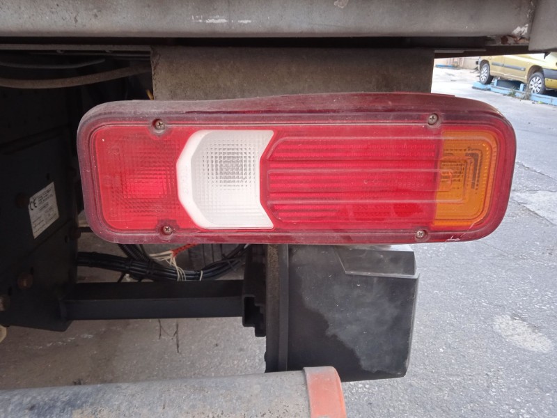 iveco daily vi furgoneta del año 2022