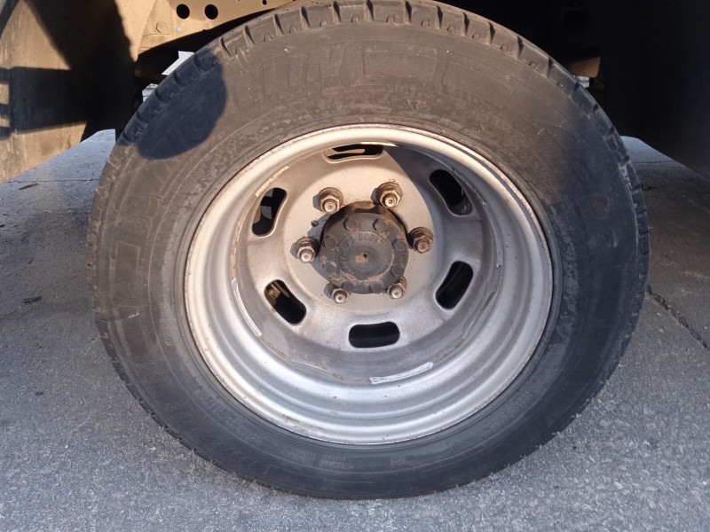 iveco daily vi furgoneta del año 2022