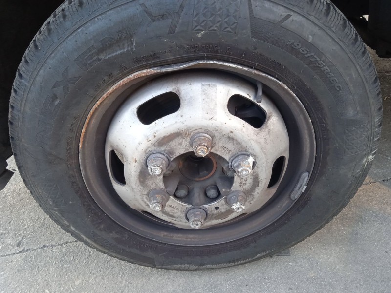 iveco daily vi furgoneta del año 2022