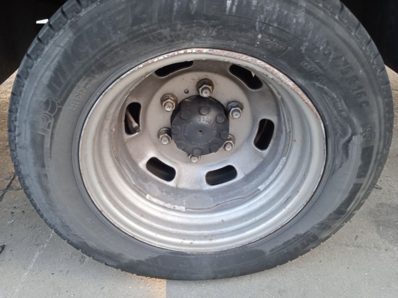 iveco daily vi furgoneta del año 2022