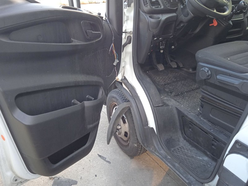 iveco daily vi furgoneta del año 2022