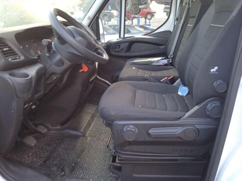 iveco daily vi furgoneta del año 2022
