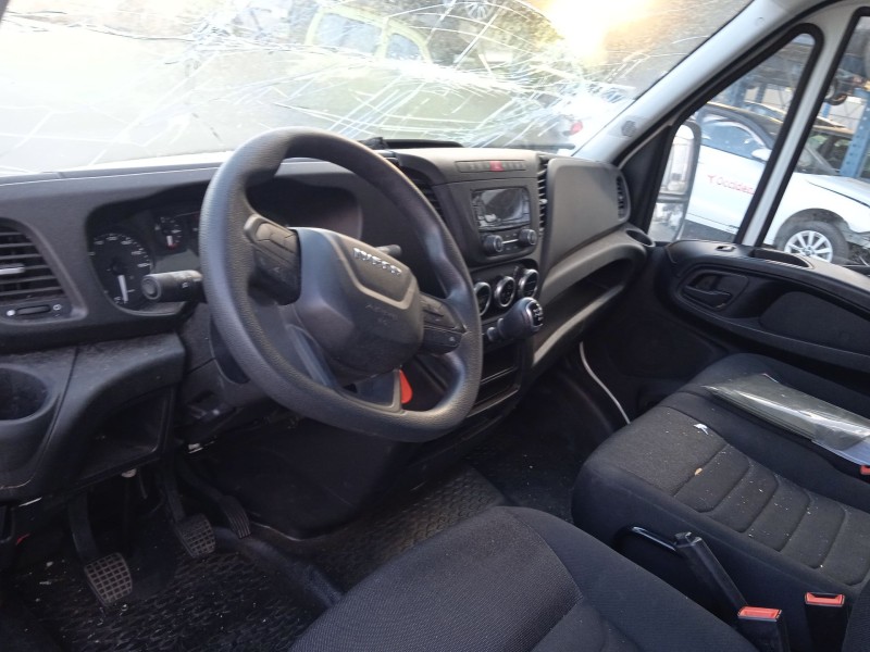iveco daily vi furgoneta del año 2022