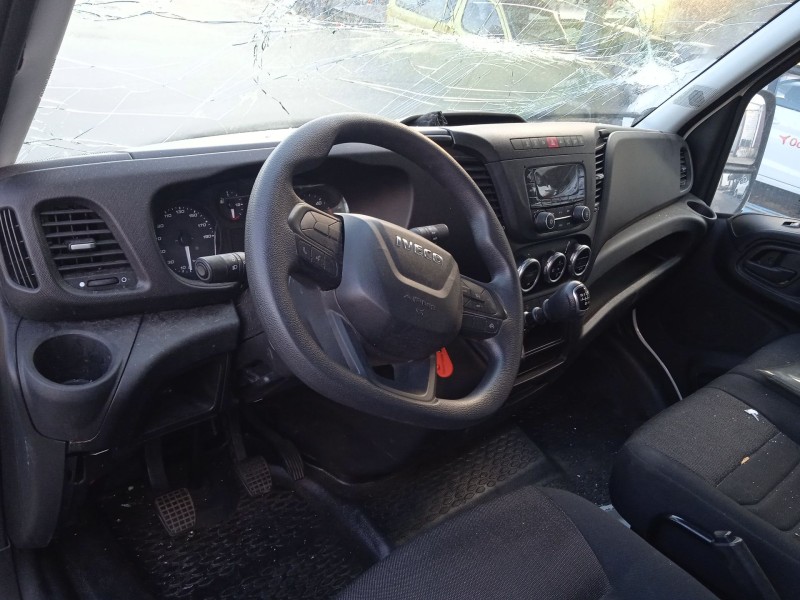 iveco daily vi furgoneta del año 2022
