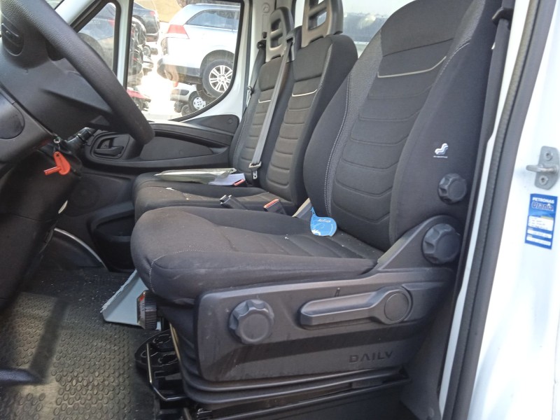 iveco daily vi furgoneta del año 2022