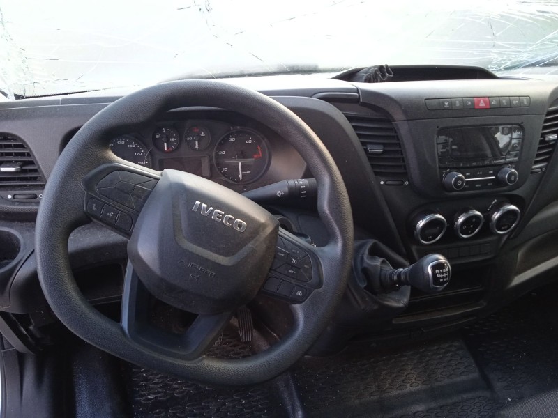 iveco daily vi furgoneta del año 2022