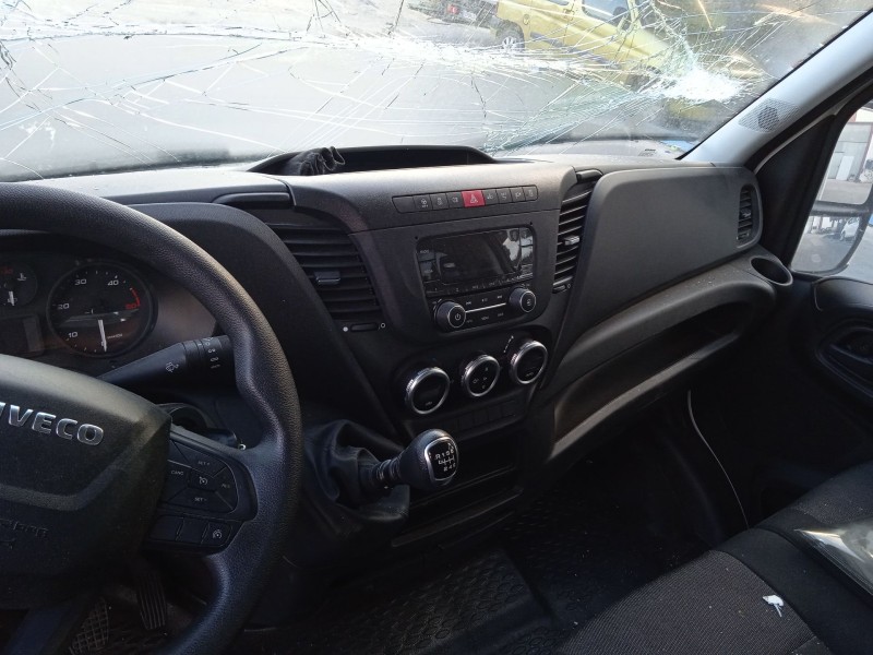 iveco daily vi furgoneta del año 2022