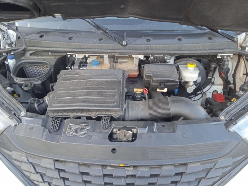 iveco daily vi furgoneta del año 2022