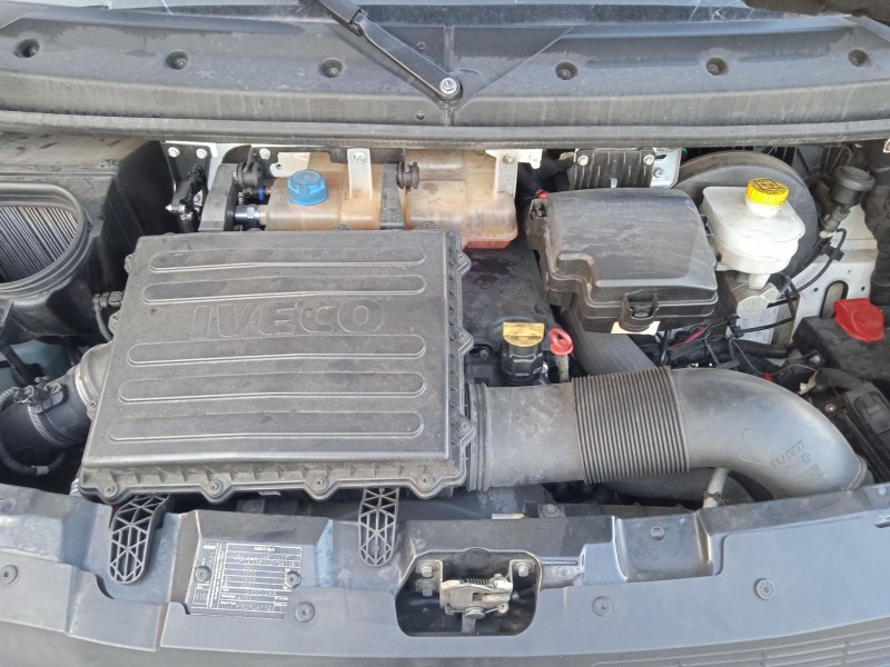 iveco daily vi furgoneta del año 2022