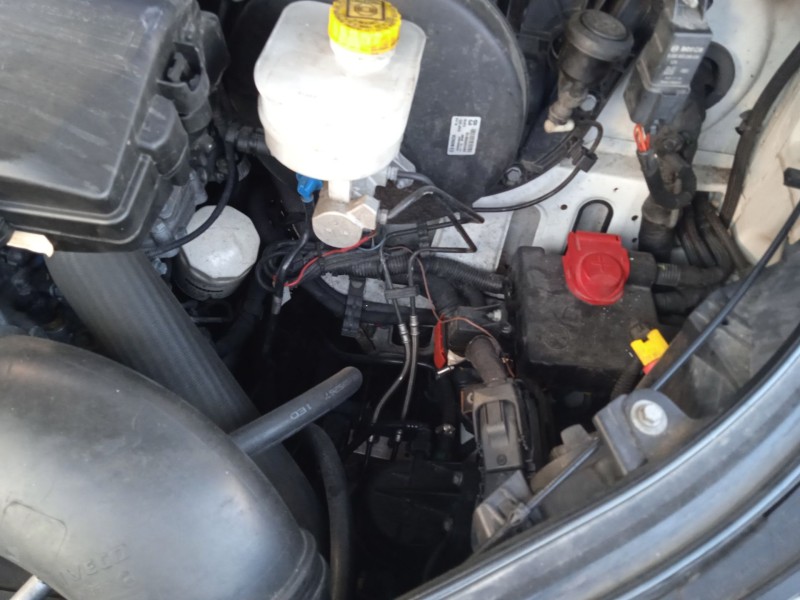 iveco daily vi furgoneta del año 2022