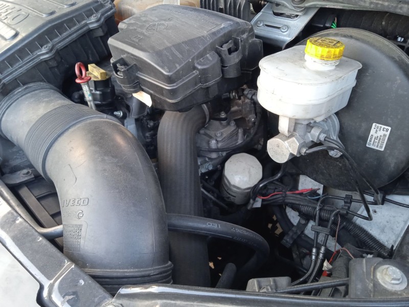 iveco daily vi furgoneta del año 2022