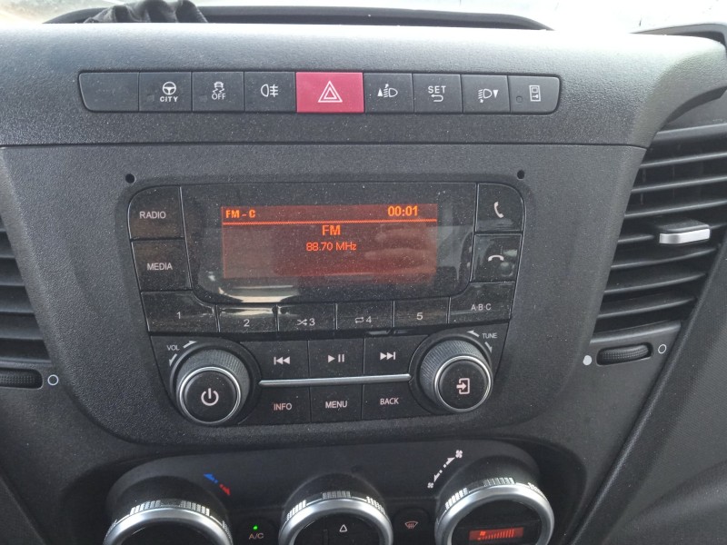 iveco daily vi furgoneta del año 2022