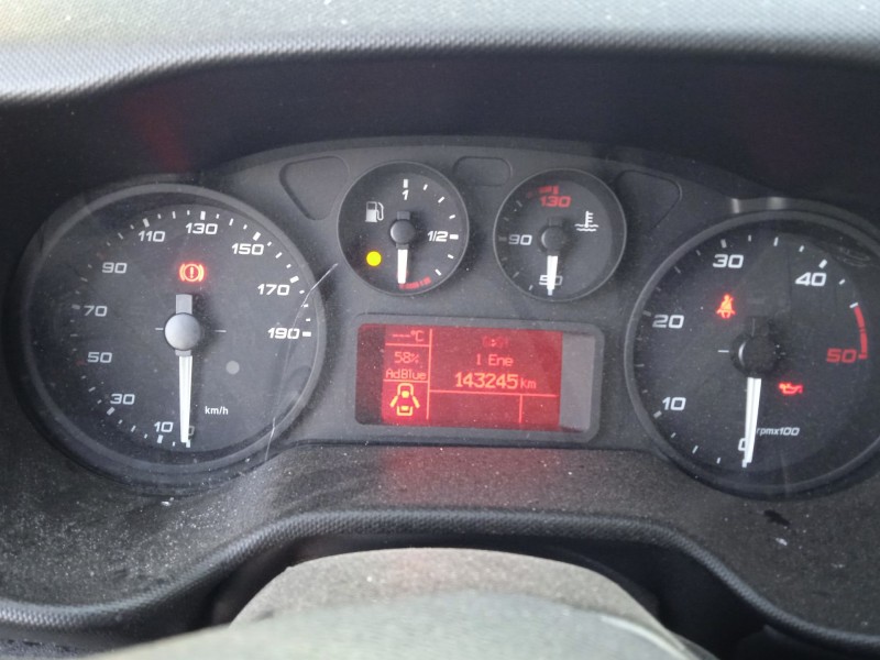 iveco daily vi furgoneta del año 2022