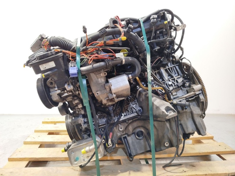 Recambio de despiece motor para bmw x3 (e83) 3.0 d referencia OEM IAM 306D3  