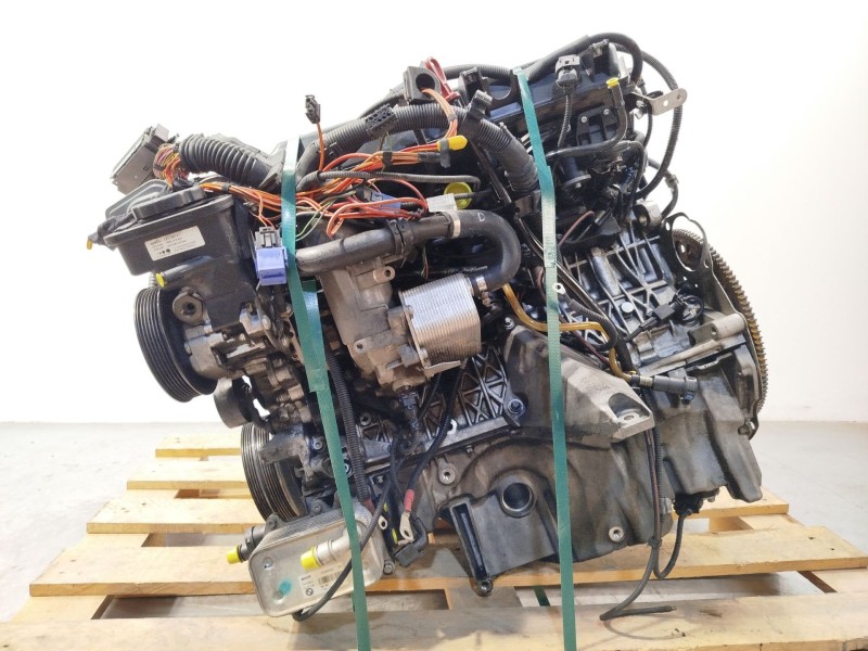 Recambio de despiece motor para bmw x3 (e83) 3.0 d referencia OEM IAM 306D3  