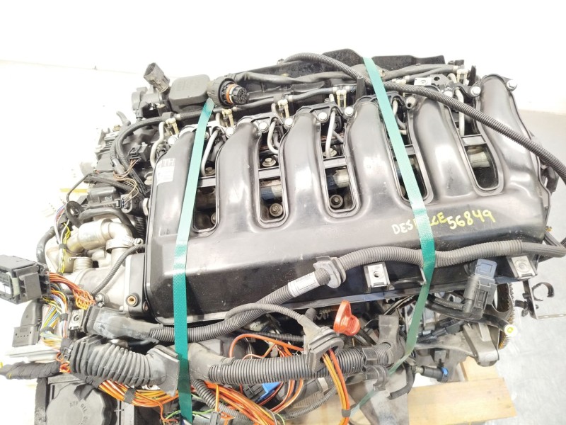 Recambio de despiece motor para bmw x3 (e83) 3.0 d referencia OEM IAM 306D3  