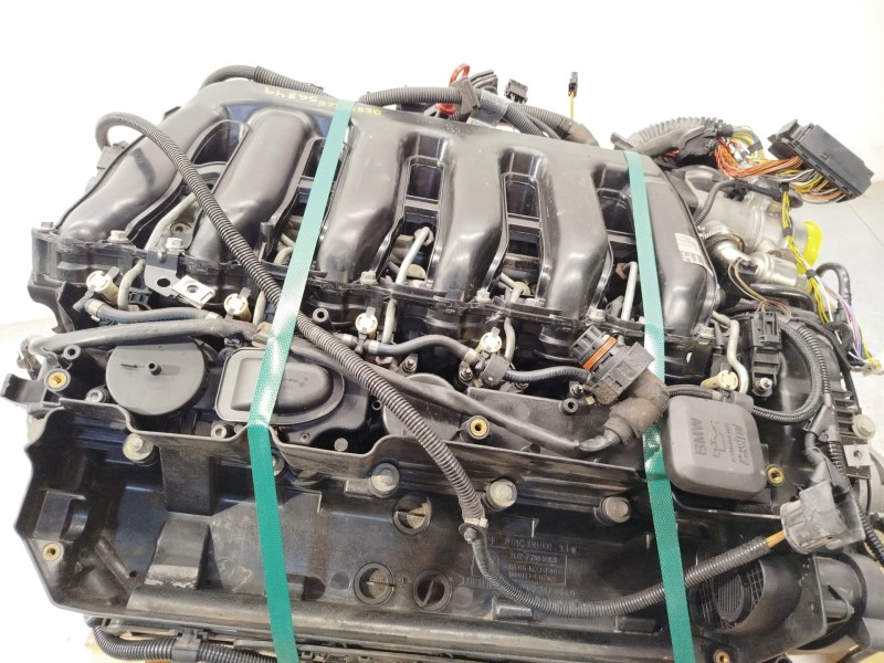 Recambio de despiece motor para bmw x3 (e83) 3.0 d referencia OEM IAM 306D3  