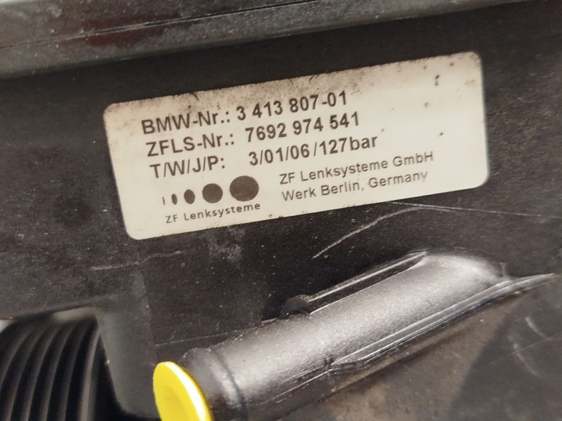 Recambio de despiece motor para bmw x3 (e83) 3.0 d referencia OEM IAM 306D3  