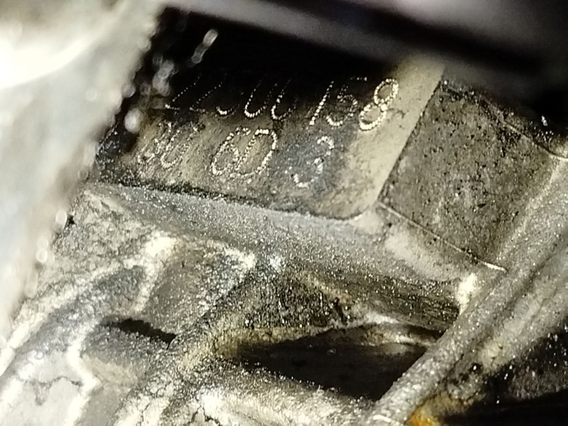 Recambio de despiece motor para bmw x3 (e83) 3.0 d referencia OEM IAM 306D3  