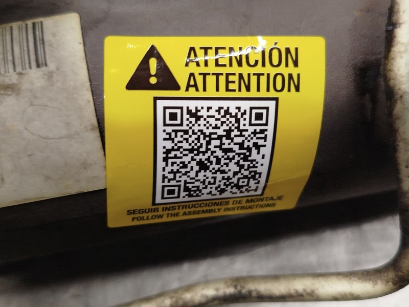 Recambio de cremallera direccion para bmw x3 (e83) 3.0 d referencia OEM IAM 3418924 32103444366 