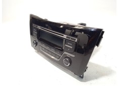 Recambio de sistema audio / radio cd para nissan qashqai ii (j11, j11_) 1.6 dci all mode 4x4-i referencia OEM IAM 28185HV01A   2