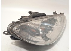Recambio de faro derecho para peugeot 206 hatchback (2a/c) 1.1 i referencia OEM IAM 9628666780 6205S9 89001770 2