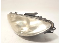 Recambio de faro izquierdo para peugeot 206 hatchback (2a/c) 1.1 i referencia OEM IAM 9628666880 6204S9 89001771 2