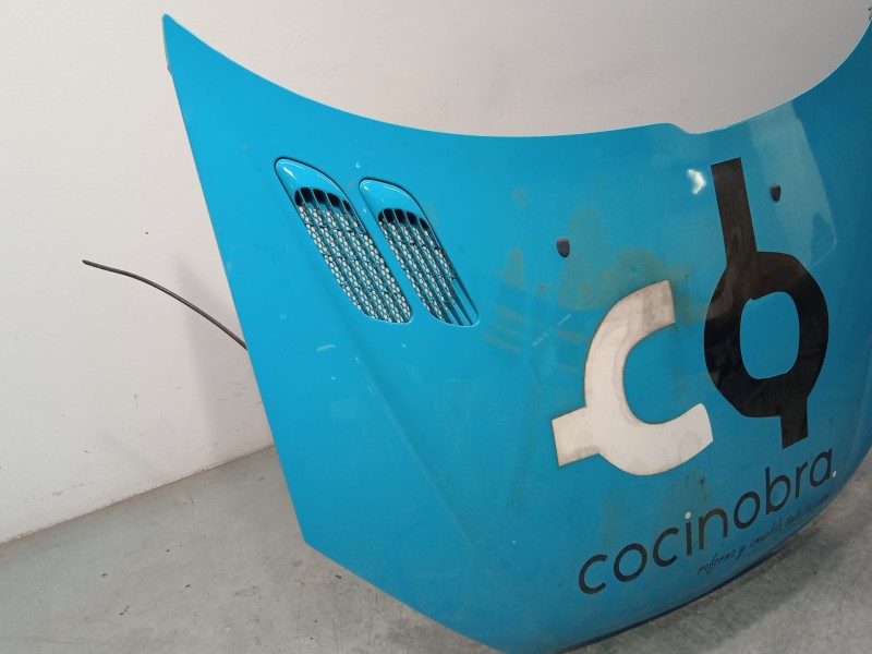 Recambio de capot para peugeot 206 hatchback (2a/c) 1.1 i referencia OEM IAM 7901K1  