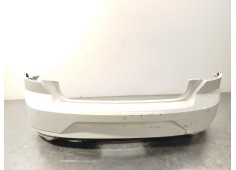 Recambio de paragolpes trasero para seat ibiza v (kj1, kjg) 1.0 tsi referencia OEM IAM 6F0807421H 6F0807421HGRU 