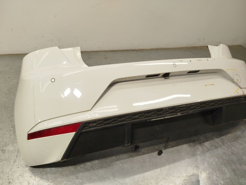 Recambio de paragolpes trasero para seat ibiza v (kj1, kjg) 1.0 tsi referencia OEM IAM 6F0807421H 6F0807421HGRU 