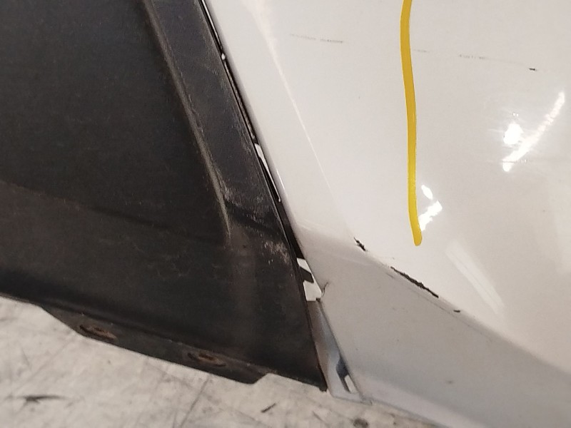 Recambio de paragolpes trasero para seat ibiza v (kj1, kjg) 1.0 tsi referencia OEM IAM 6F0807421H 6F0807421HGRU 