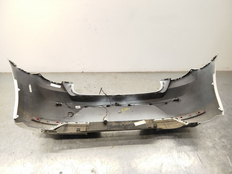 Recambio de paragolpes trasero para seat ibiza v (kj1, kjg) 1.0 tsi referencia OEM IAM 6F0807421H 6F0807421HGRU 