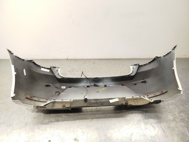 Recambio de paragolpes trasero para seat ibiza v (kj1, kjg) 1.0 tsi referencia OEM IAM 6F0807421H 6F0807421HGRU 