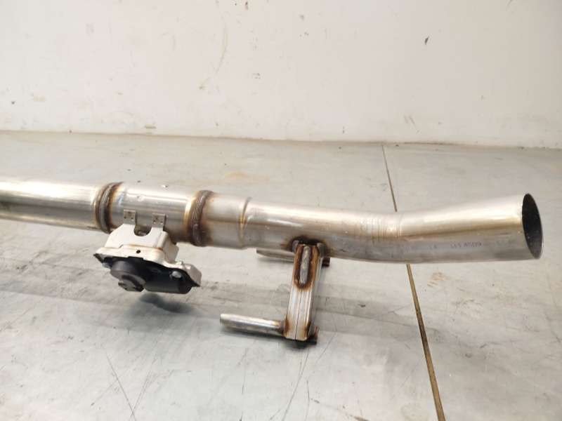 Recambio de tubo escape completo para mercedes-benz sprinter 4-t furgoneta (b907, b910) 419 cdi rwd (907.643, 907.645, 907.647) 5