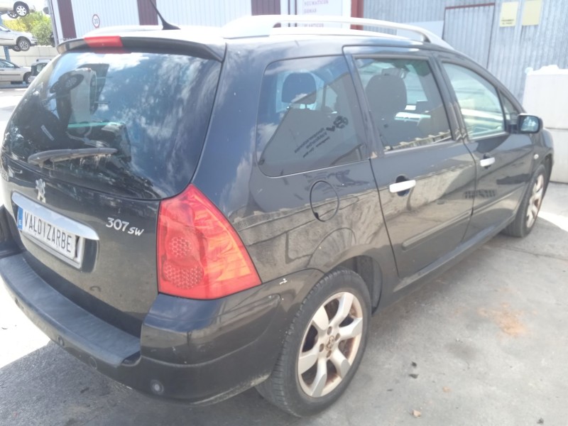 peugeot 307 break (3e) del año 2006