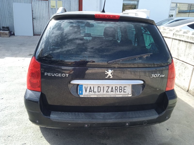 peugeot 307 break (3e) del año 2006