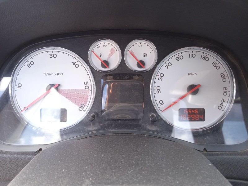 peugeot 307 break (3e) del año 2006