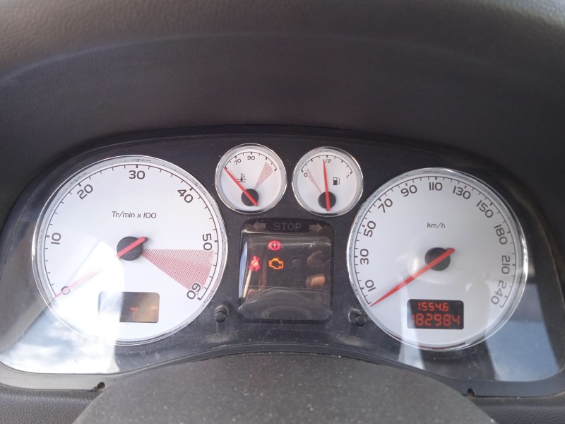 peugeot 307 break (3e) del año 2006