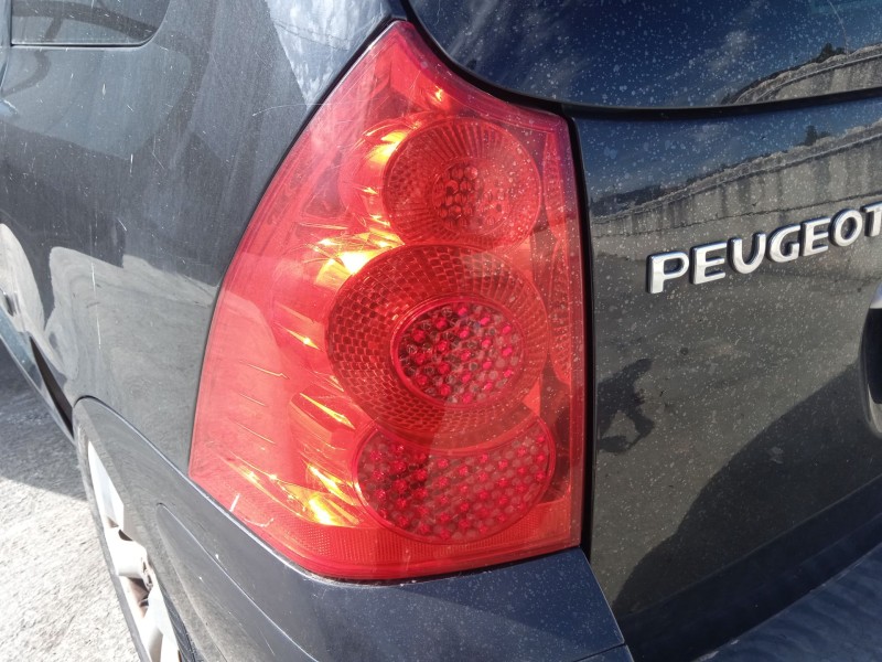 peugeot 307 break (3e) del año 2006