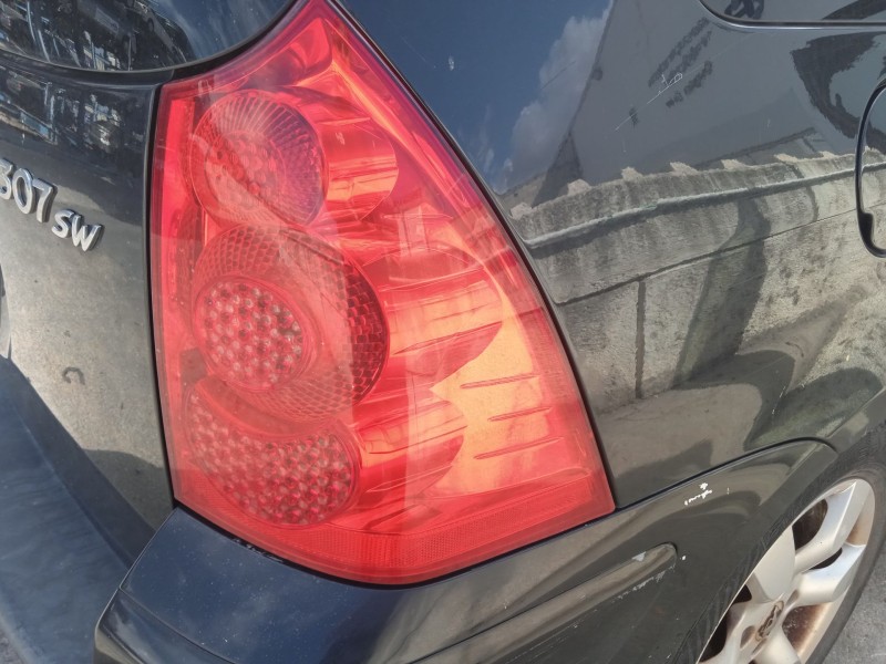 peugeot 307 break (3e) del año 2006