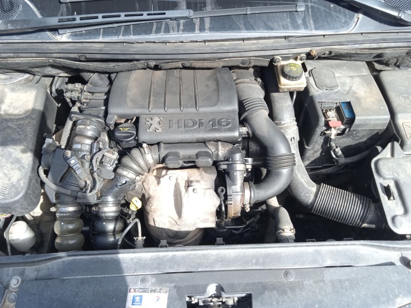 peugeot 307 break (3e) del año 2006