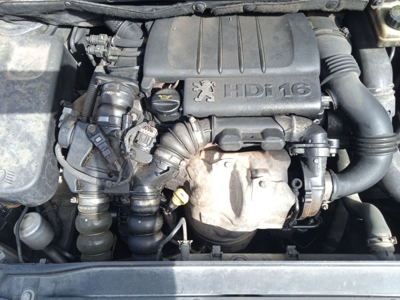 peugeot 307 break (3e) del año 2006