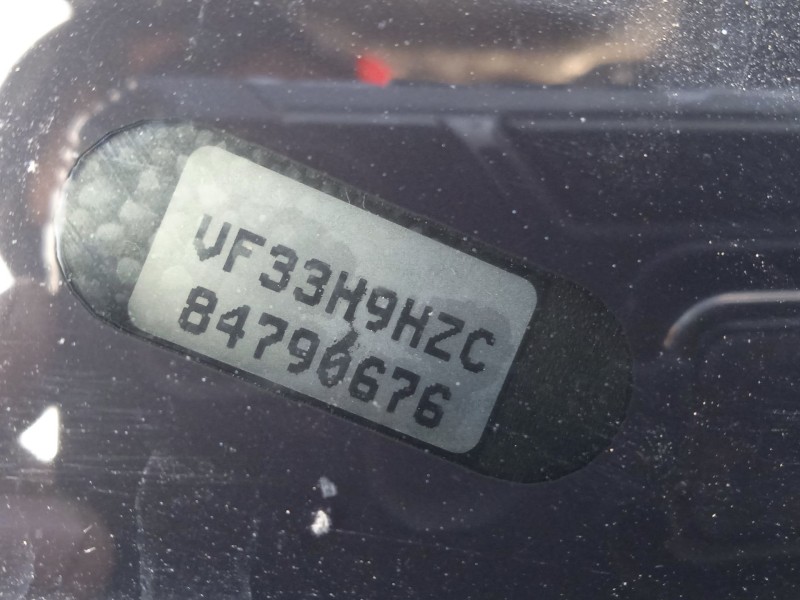 peugeot 307 break (3e) del año 2006