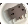 Recambio de cerradura puerta trasera derecha para honda cr-v 1.6 dtec cat referencia OEM IAM 72610T0AA11  